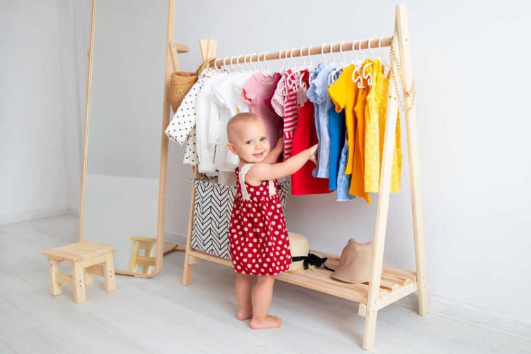 ¿Cuál es el mejor material la fabricación de ropa para tu bebé?